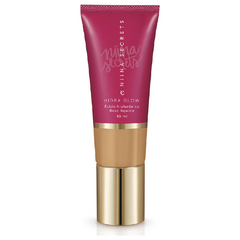 Base Líquida Niina Secrets Hidra Glow Cor 35 30ml