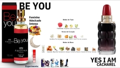 Be You Amakha Paris - Inspirado em Yes I Am - comprar online