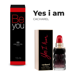 Be You Amakha Paris - Inspirado em Yes I Am