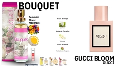 Bouquet Amakha Paris - Inspirado em Gucci Bloom - comprar online