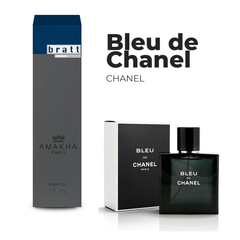 Bratt Amakha Paris - Inspirado em Bleu De Chanel
