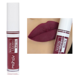 Batom Líquido Matte - Mahav - comprar online