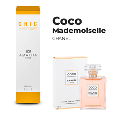 Chic Amakha Paris - Inspirado em Coco Mademoiselle