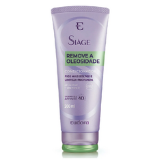 Combo Siàge Remove a Oleosidade: Shampoo 250ml + Condicionador 200ml na internet