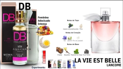 Db Amakha Paris - Inspirado em La Vie Est Belle na internet