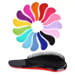 Escova De Cabelo Mágica Desembaraçadora Anti Frizz - comprar online