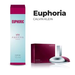 Euphoric Amakha Paris - Inspirado em Euphoria