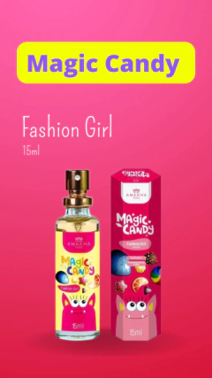 Fashion Girl Magic Candy - Amakha Paris 15ml - comprar online