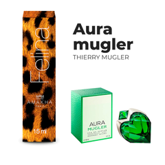 Felina Amakha Paris - Inspirado em Aura Mugler