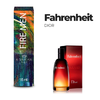 Firemen Amakha Paris - Inspirado em Fahrenheit