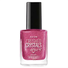 Esmalte Avon Crushed Crystals Pop - 9ml na internet