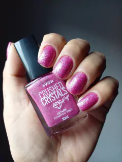 Esmalte Avon Crushed Crystals Pop - 9ml - comprar online