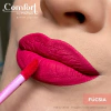 Batom Líquido Comfort - Mahav - Fúcsia