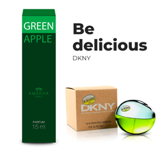 Green Apple Amakha Paris - Inspirado em Be Delicious