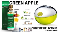 Green Apple Amakha Paris - Inspirado em Be Delicious - comprar online