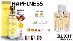 Happiness Amakha Paris - Inspirado em Illicit - comprar online