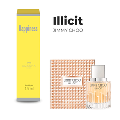 Happiness Amakha Paris - Inspirado em Illicit