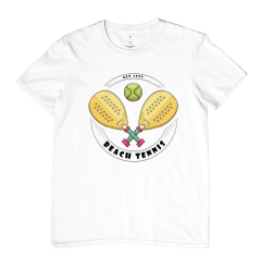 Camiseta Masculina Beach Tennis - Reserva INK - comprar online