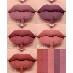 Batom Líquido Matte BT Beatriz 4ml Bruna Tavares na internet