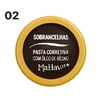 Pasta Corretiva para Sobrancelhas 02 Mahav