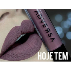 Batom Líquido Matte - Manda Nudes - Adversa - Hoje Tem - comprar online