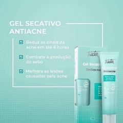 Gel Secativo Antiacne Tracta 15 g - comprar online