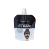 Máscara Facial Peel Off Total Black Max Love 50 g