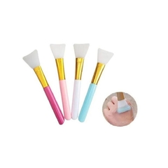 Pincel de Silicone para Skincare e Maquiagem - Marlu Produtos de Saúde e Beleza