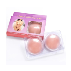 Par de Adesivo para Seios/ Mamilos Nipple Silicone Pad