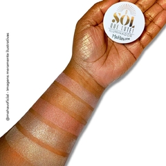 Iluminador Solto o Sol que Lute Coral Mahav - comprar online