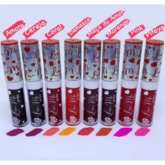 Lip Tint Love Me Mahav Coral - comprar online