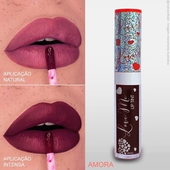 Lip Tint Love Me Mahav Amora