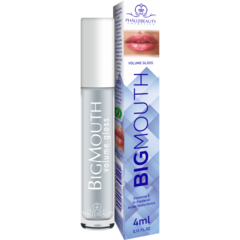 Big Mouth Gloss Volumoso Phállebeauty Incolor 4 ml - comprar online
