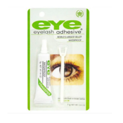 Eyelash Adhesive - Cola Transparente para Cílios Postiços 7 g - comprar online