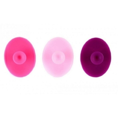 Esponja de Silicone para Limpeza de Pincéis Macrilan CP-01 - loja online