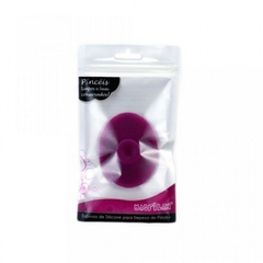 Esponja de Silicone para Limpeza de Pincéis Macrilan CP-01 na internet
