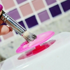 Esponja de Silicone para Limpeza de Pincéis Macrilan CP-01 - comprar online