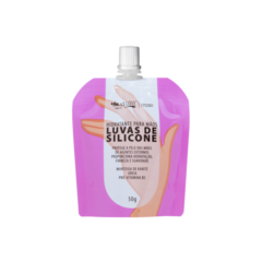 Creme para Mãos Luvas de Silicone Max Love 50g