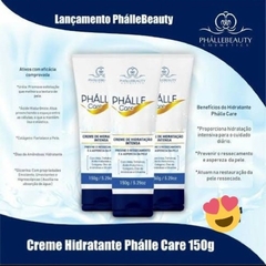 Creme de Hidratação Intensa Phálle Care 150 g - comprar online