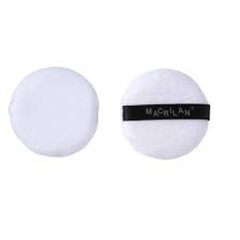 Esponja Puff para Maquiagem Macrilan EP-01 - comprar online
