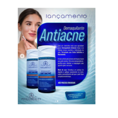 Demaquilante Antiacne Phállebeauty 150 ml - comprar online