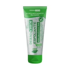 Esfoliante Gel Enzimático Pele Oleosa Dermachem 100 G