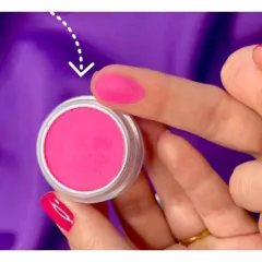 Sombra Unitária Enjoy Single Pink Mahav - comprar online