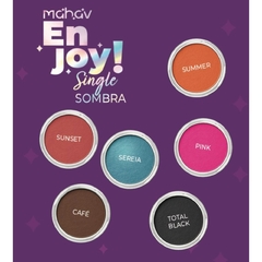 Sombra Unitária Enjoy Single Summer Mahav na internet