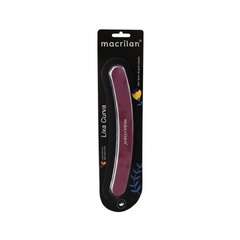 Lixa Curva para Unhas Macrilan LX-11 - comprar online