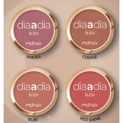 Blush Dia a Dia Rubi Mahav - comprar online
