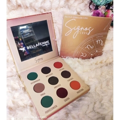 Paleta de Sombras Signos - Terra Bella Femme - comprar online