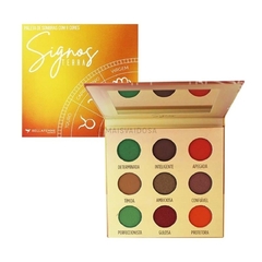 Paleta de Sombras Signos - Terra Bella Femme na internet