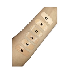 Base Líquida Matte Cor 01 Phállebeauty 30 g - comprar online