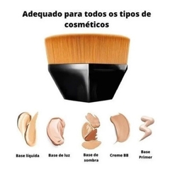 Imagem do Pincel Mágico Hexagonal Médio Multifuncional